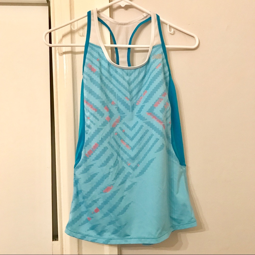 New balance sports / workout tank